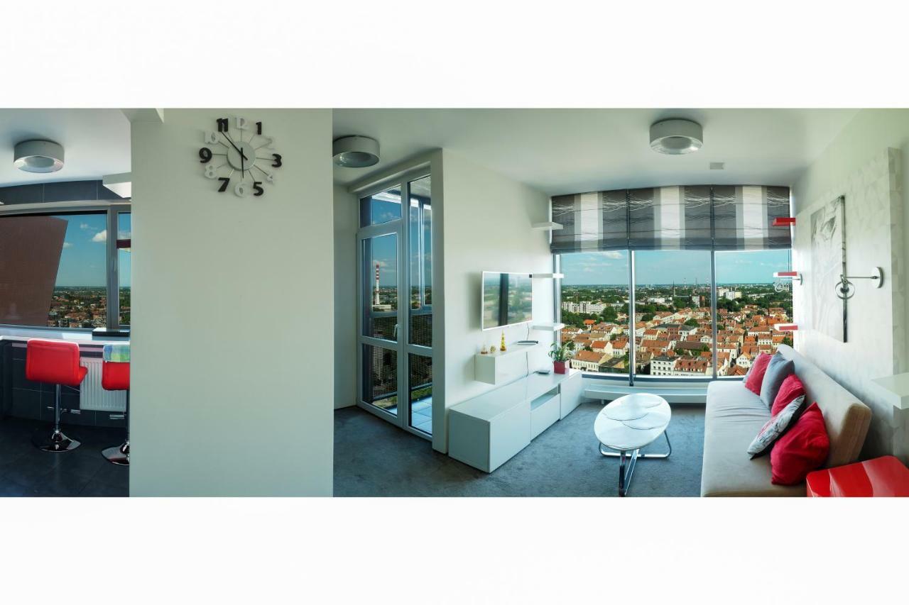 Skyhome Klaipeda Ngoại thất bức ảnh