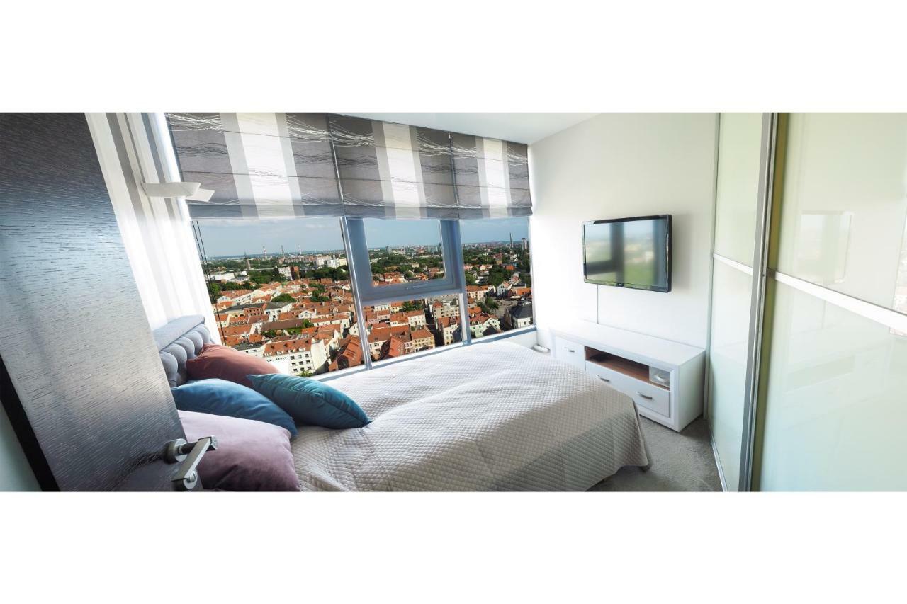 Skyhome Klaipeda Ngoại thất bức ảnh